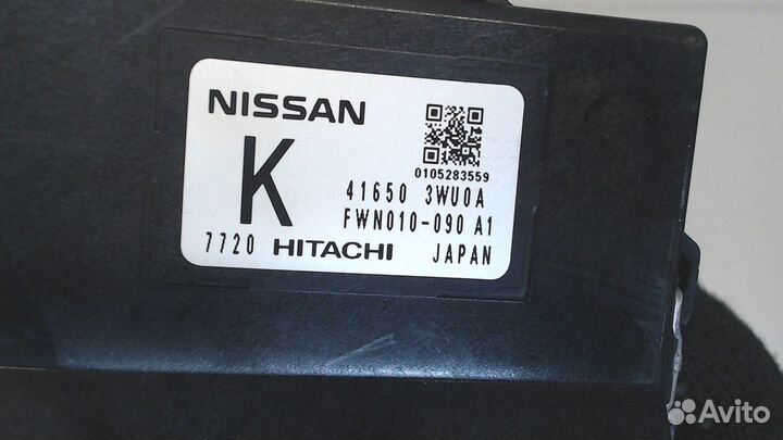 Блок управления раздаткой Infiniti QX50, 2017