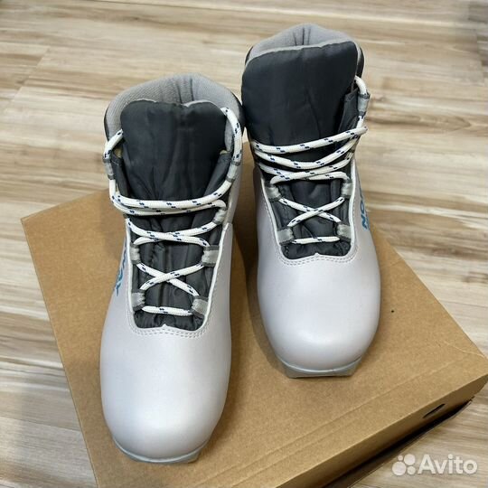 Лыжные ботинки nordway