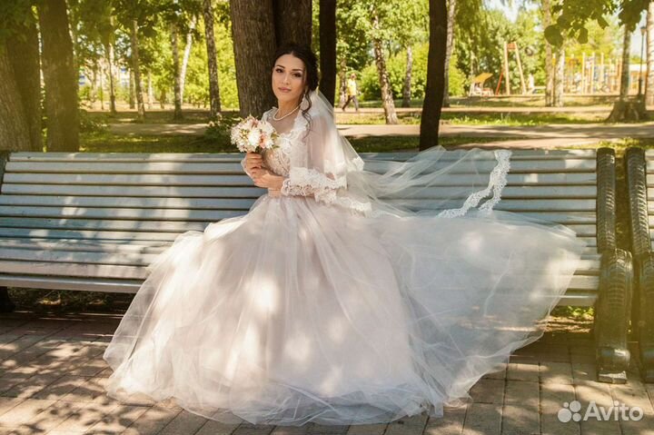 Платье