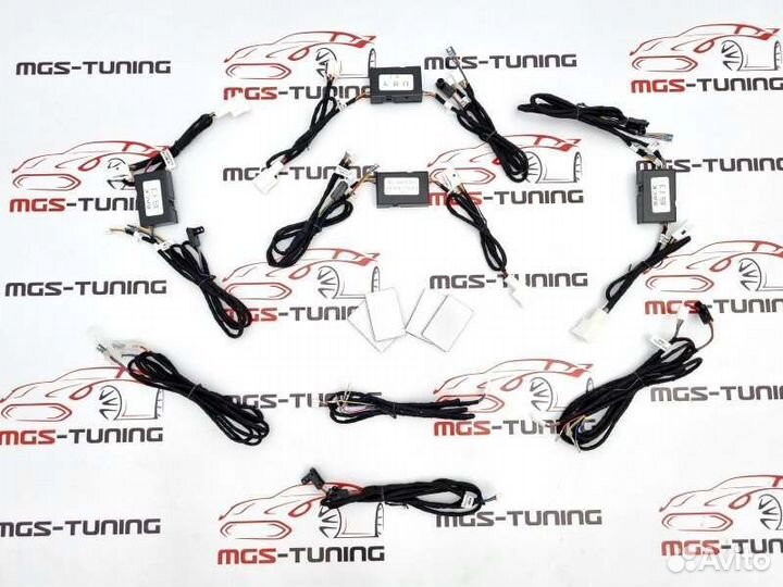 Подсветка салона Ambient Light Mercedes CLS C218