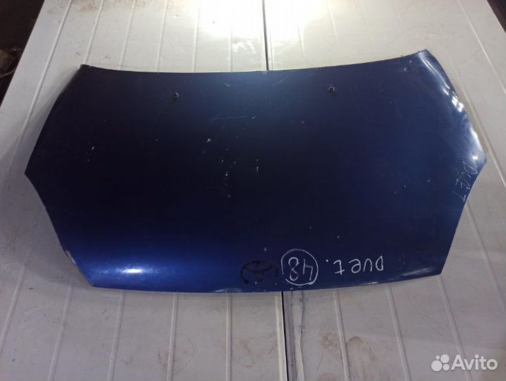 Капот Toyota Duet M100A 2000 - 2012