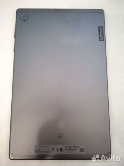 Планшет lenovo tab m10 fhd plus