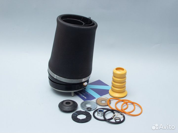 Пневмобаллон LR Range Rover Vogue L322, передний