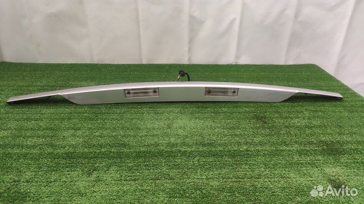 Накладка крышки багажника Chevrolet Aveo t250