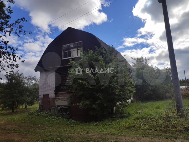 Дача 28 м² на участке 9 сот.