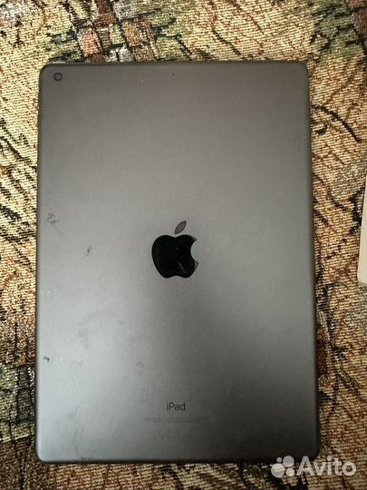 Apple iPad 7 поколения