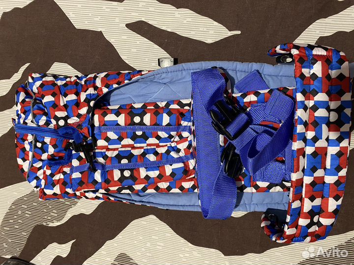 Рюкзак- кенгуру