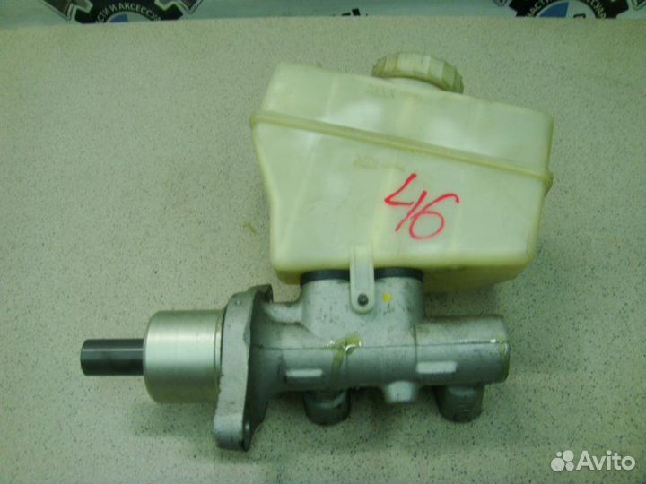 Главный тормозной цилиндр Bmw 3 E46