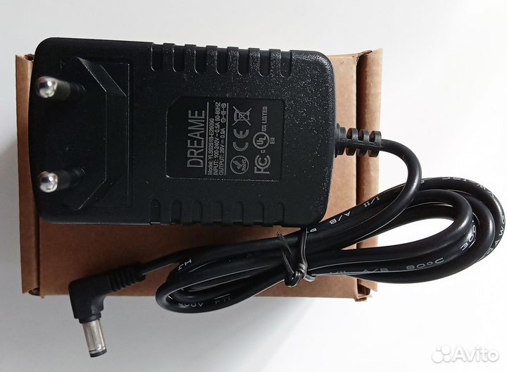 Зарядное устройство для пылесоса Dreame H12