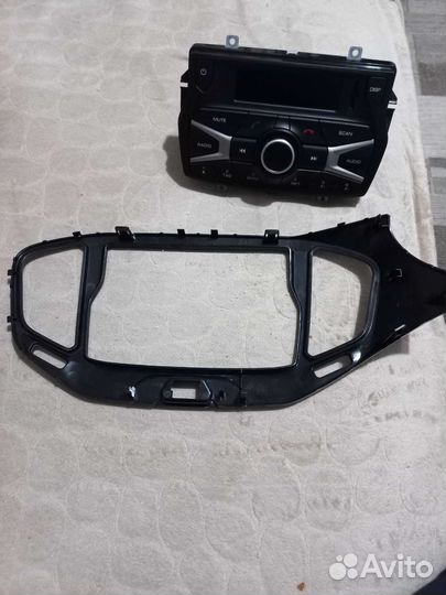 Магнитола для автомобилей LADA vesta штатная