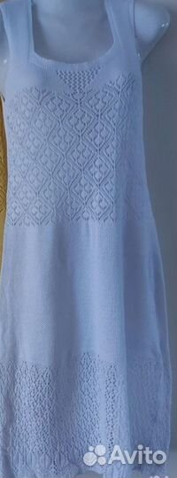 Платья,сарафаны летние хлопок лен ирис 42-56,р