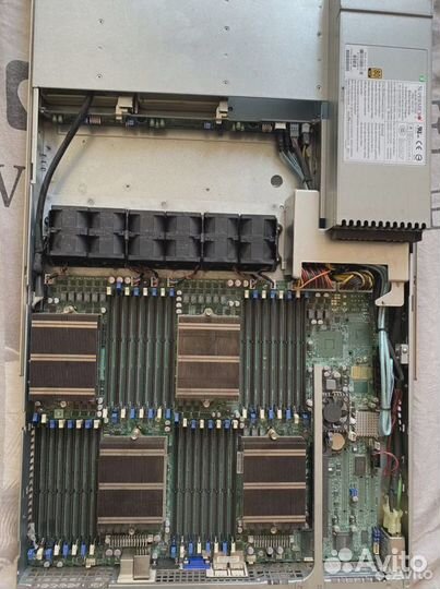 Сервера для CPU монет