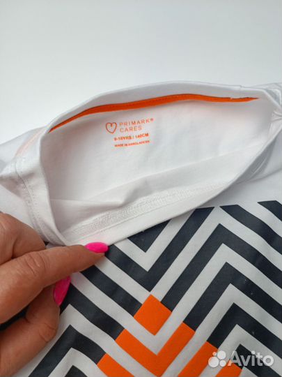 Пижама для мальчиков 134/140 Англия