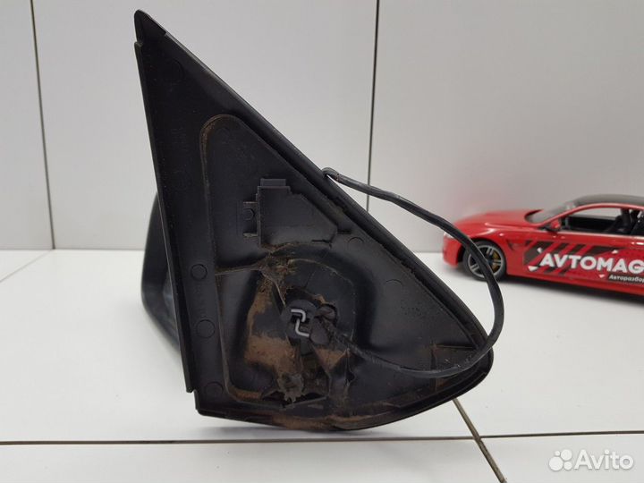 Зеркало заднего вида боковое левое 7 контактов
