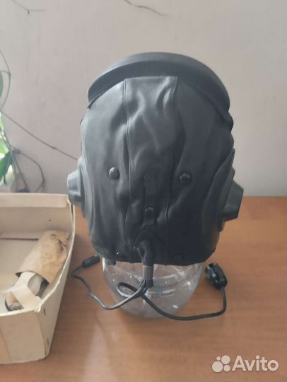 Шлем зимний оригинальный, летный