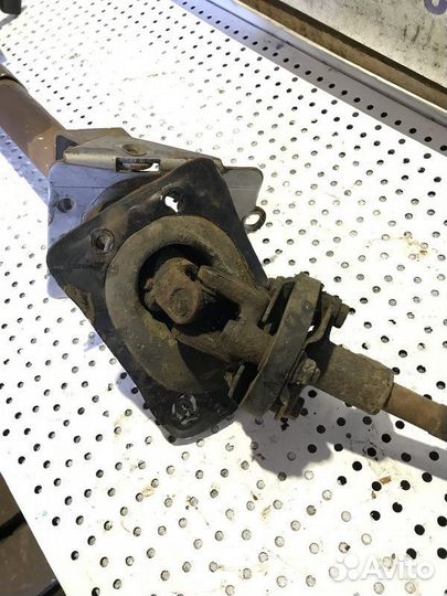 Колонка рулевая Kia Sportage