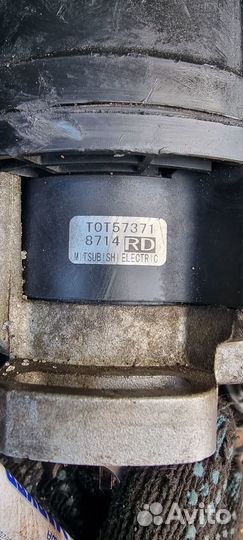 Трамблер T0T57371 Mitsubishi Galant Diamante Sigma