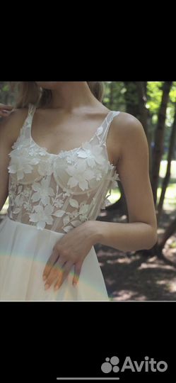 Пошив свадебного платья по картинке