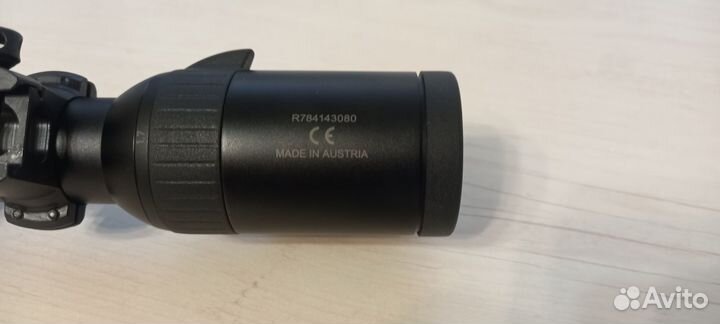 Оптический прицел Swarovski Z6i 1.7-10х42