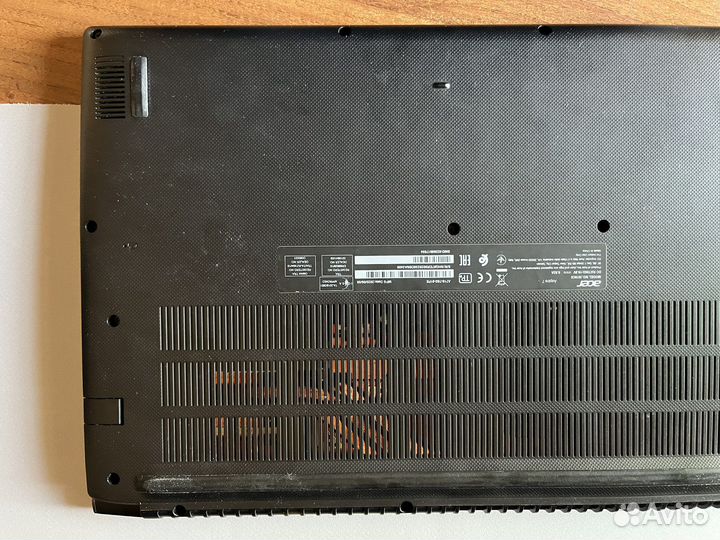 Ноутбук Acer Aspire 7