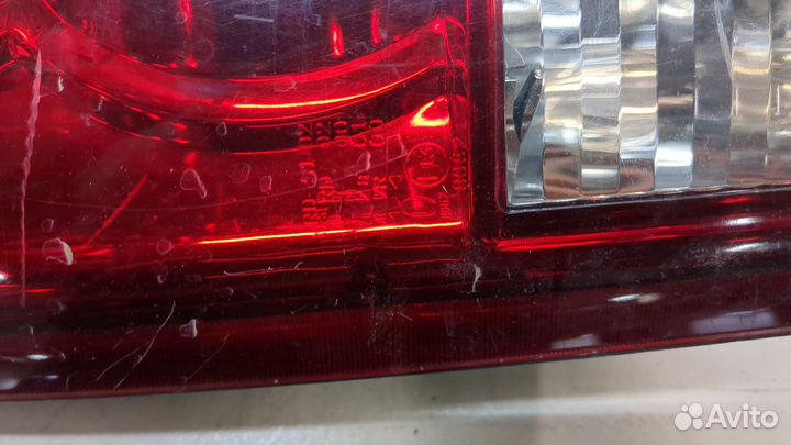 Фонарь (задний) левый SsangYong Rexton, 2005