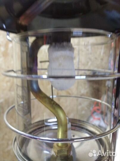 Газовая лампа ковея