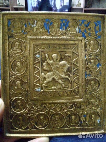 Старинные иконы