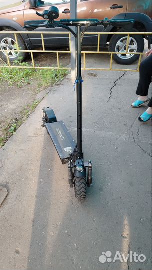 Электросамокат