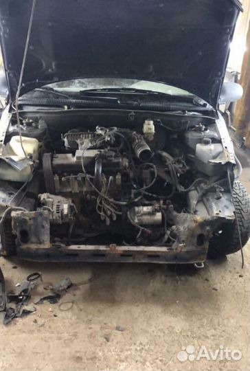 Кузовной ремонт, автосервис