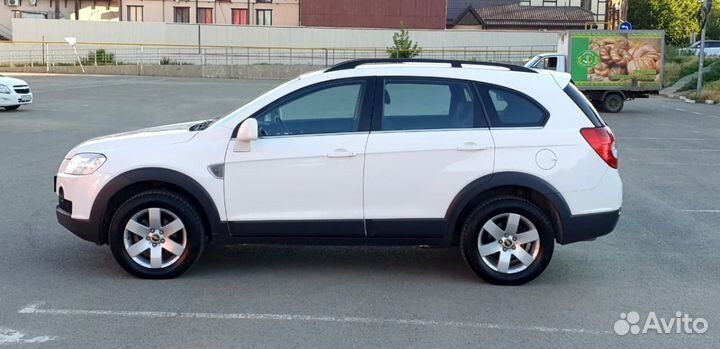 Chevrolet Captiva 2.4 МТ, 2008, 130 000 км