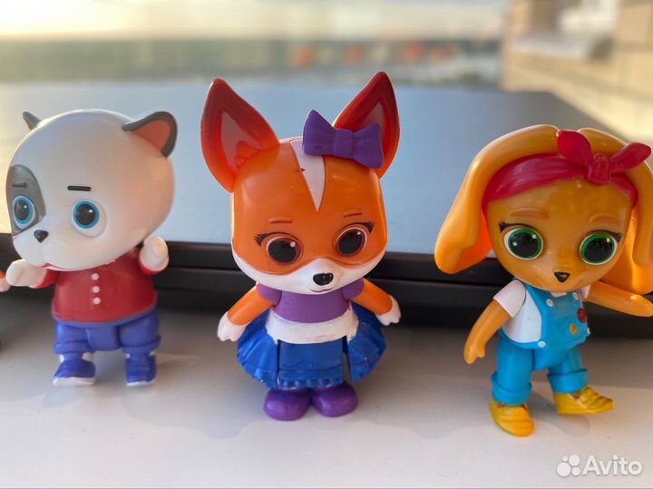 Кошечки собачки игрушки