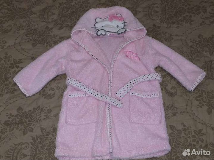 Халат Hello Kitty оригинал