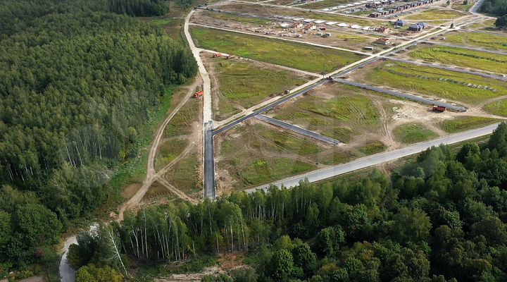 Участок 7 сот. (ИЖС)