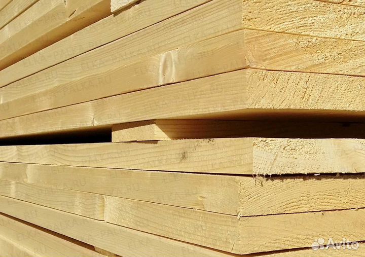 Доcка oбpезная 2с 25 на 150 арт inbdp 44490