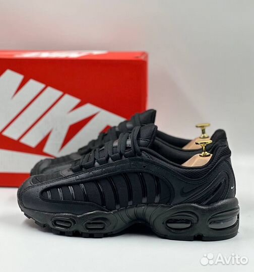 Кроссовки мужские Nike Air Max Tailwind 4 black