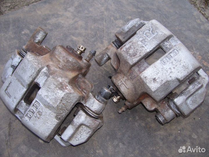 Мазда 6 GG суппорт передний