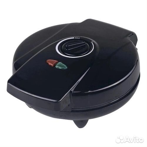 Электрическая вафельница новая
