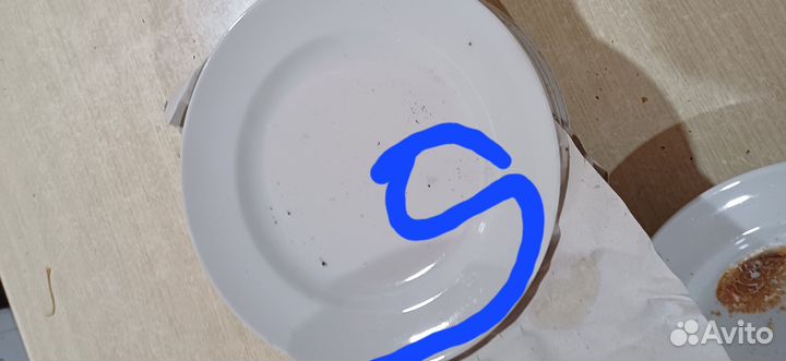 Посуда для ресторана бу