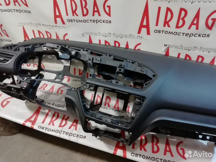 Торпедо, ремонт торпеды Кия Рио 3(2013)