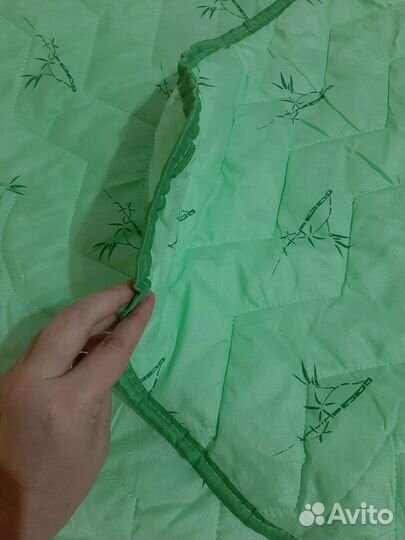 Наматрасник новый 80х200 см