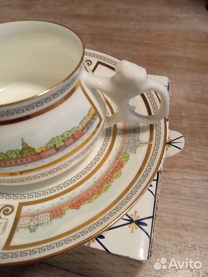 Сувенирная пара лфз Петербург