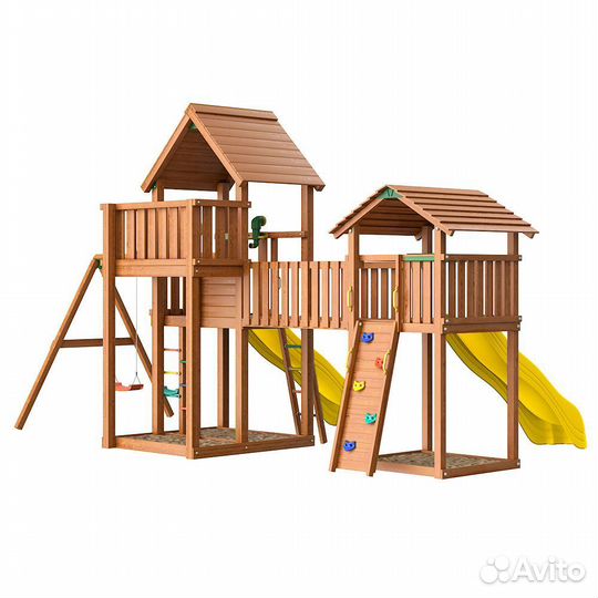 Детская площадка Jungle Gym jв4 