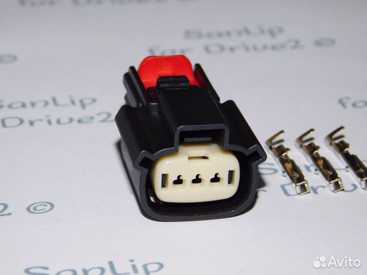 Разъем для дхо Ford