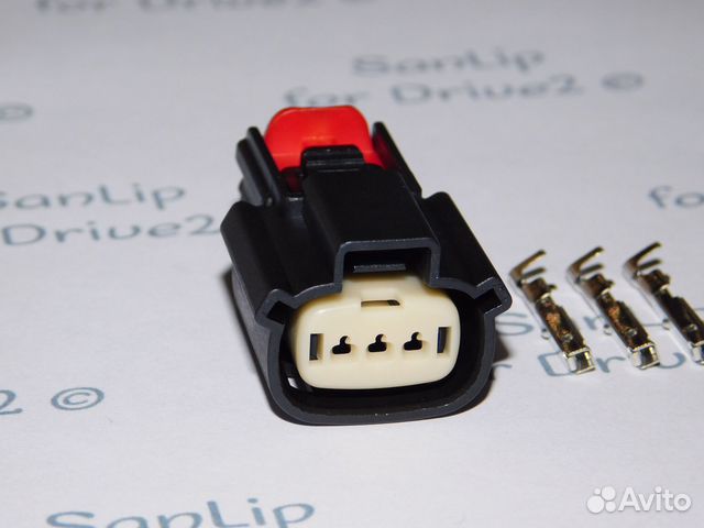 Разъем для дхо Ford