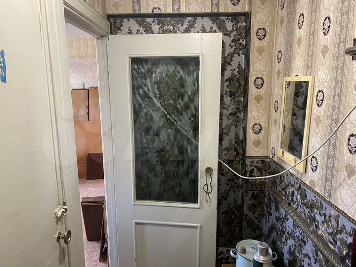 2-к. квартира, 44,2 м², 4/5 эт.