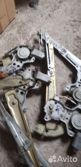 Стеклоподьемники эл.на Дайхатсу-Мове