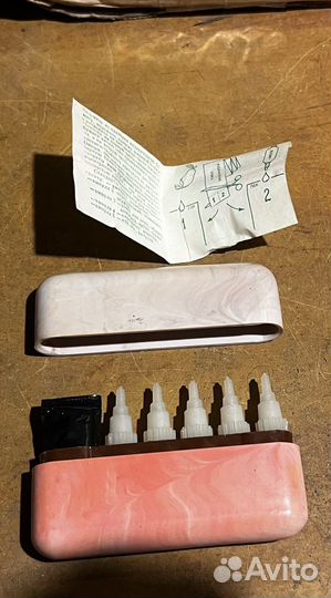 Нитротест эко СССР