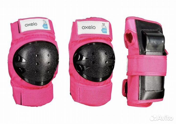 Детские ролики oxelo Play3