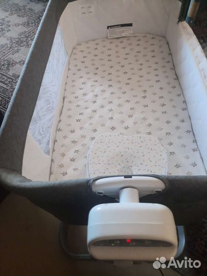 Колыбель (кровать) электрическая