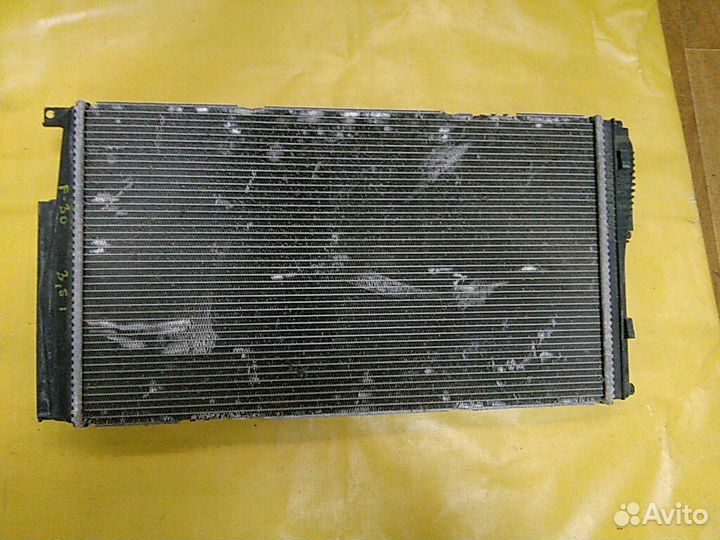 Радиатор основной 3-серия F30/F31 17117600520